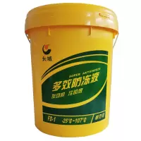 长城 多效防冻液重负荷发动机冷却液FD-2 -35℃~108℃绿色18kg/桶