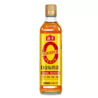 海天 0金标料酒450ml 烹饪酒剂/防腐剂 中华