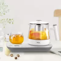 TCL微电脑保温煮茶器（TA-KZ0608）