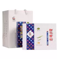 新化县天龙峰黄精即食片纸袋包装50g FPXHX0002