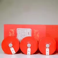 新化县 渠江薄片 红茶硬纸盒条装60g FPXHX0021