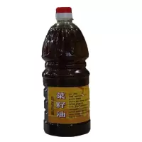 龙山县印家界菜籽油(1.8L)FPLSX0012
