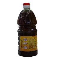 龙山县印家界菜籽油(5L)FPLSX0013