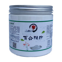 龙山县印家界百合精粉500g FPLSX0020