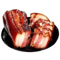 龙山县洛塔土家腊肉500g FPLSX0041