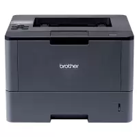 兄弟 HL-5590DN 高速黑白激光打印机 高速打印 自动双面打印