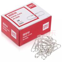 deli0018回形针 5盒装