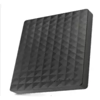 移动硬盘 2TB.