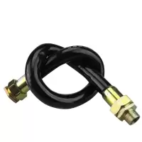防爆软管挠性连接管 4分DN15*800 C型