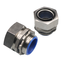 泰固 包塑金属软管接头 DN65 单位:个