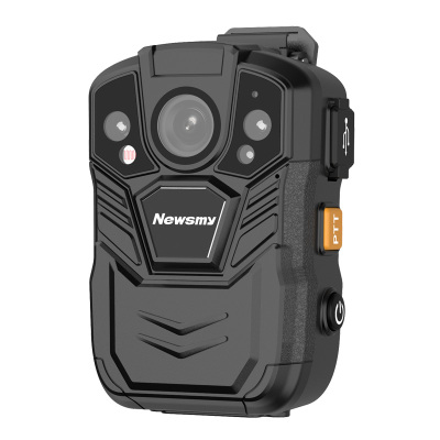 纽曼(Newsmy)Z5 黑色 64G执法记录仪防爆高清小型夜视随身记录仪器胸前佩戴现场高清夜视随身工作小型防