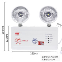 双头LED照明灯应急照明设备