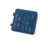东风EQ1118灯光继电器 四爪继电器 (注:11个装)