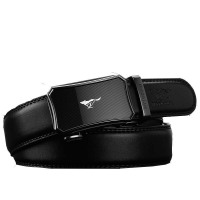 七匹狼 皮带真皮男士皮带休闲商务时尚腰带 XY08660904