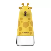 小七泡泡 自动感应泡沫洗手机卡通款 长颈鹿