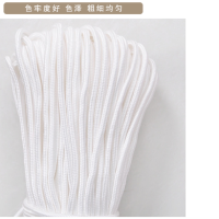 白云疯狂(BAIYUNFENGKUANG) 尼龙绳 100米长 1厘米粗 (单位:米)