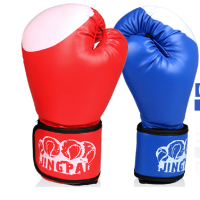 中恒九益(ZHONG HENG JIU YI) 拳击手套 WURONG 拳击手套散打护具 （单位：副）