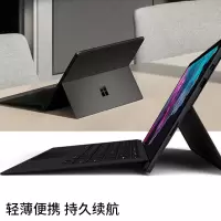 微软(Microsoft)Surface Pro 6 平板电脑笔记本二合一 酷睿I7-8550U+16G+512G