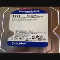 西部数据固态硬盘1T 正品盒装