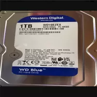 西部数据固态硬盘1T 正品盒装