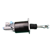 陕汽SX2190 离合器助力器 离合器分泵 原厂正品 超长质保