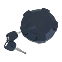 陕汽SX2190 油 箱 盖 油箱盖及钥匙 原厂正品 超长质保