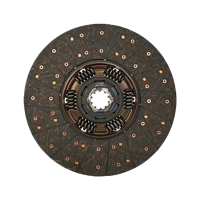 东风EQ1118 离 合 器 片 离合器从动盘总成 原厂正品 超长质保