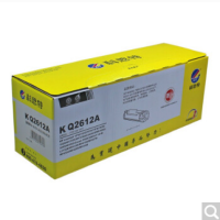 科思特 Q2612A硒鼓易加粉 专业版