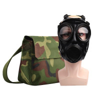 FMJ08型防毒面具套装 防毒面具+面具包