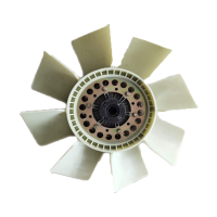 东风EQ1118 硅油风扇离合器总成 原厂正品 超长质保