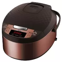 美的 电饭煲 FS4073A 家用智能预约电饭锅蜂窝聚能釜内胆 4L(单位:台)