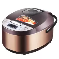 美的 智能电饭煲 FS3073 家用电饭锅黄晶内胆一键操作 3L(单位:台)