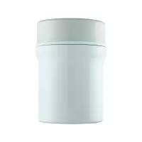 博瑞焖烧便当盒 10404BBRS-400BL 便携家用保温壶蓝色 400mL(单位:个)