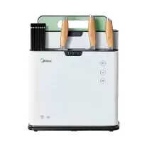 美的 砧板刀具筷子消毒除菌机 XSA2K01 家用小型多功能智能紫外线烘干防霉收纳菜板筷子刀架(单位:个)