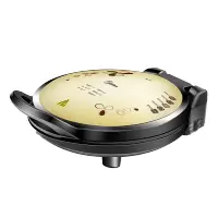 美的 电饼铛 JHN34Q 家用早餐机机械版煎烤机（单位：台）