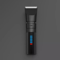 雷瓦(RIWA) 家用舒适变速电动理发器RE-6110 黑色 单个装