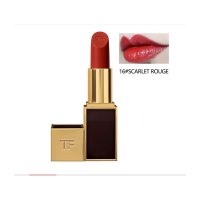 汤姆福特口红(TOM FORD)tf口红烈焰幻魅唇膏黑管 16# SCARLET ROUGE