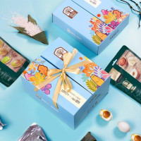 臻味干果礼盒粽子礼盒粽子干果臻享礼物礼盒1.45kg(HD)