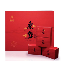 谢裕大祁门红茶红毛峰东方红韵200g红茶