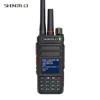 盛拓 SHENGTUO MTP850双模对讲机全国通联不限距离对讲机