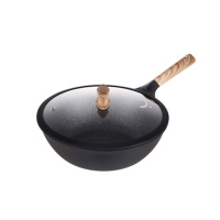 黄小厨HXC-L-C002欢喜系列不粘炒锅(HD)