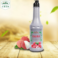 太湖美林荔枝果肉1.2kg（单位：瓶）