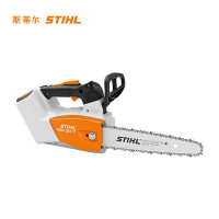 斯蒂尔(STIHL) MSA161T 锂电锯低噪音轻盈锂电木工锯切割精准德国进口锂电池动力锯冰雕木雕锂电锯