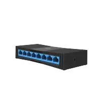 TP-LINK TL-SF1008百兆交换机 监控网络网线分线器