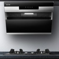 华帝百得E111C+DZ42B 抽油烟机燃气灶具套装