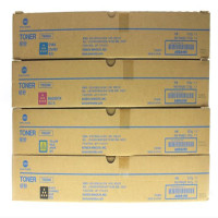 原装 柯美能达TN324正品粉盒黄色