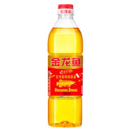 JLY食用油黄金比例食用调和油900ml