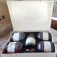 安吉白茶小罐125g