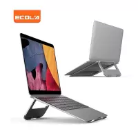 宜客莱（ECOLA） A25 便携可折叠 铝合金 笔记本散热器 (单位：个)