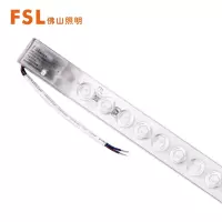 佛山照明(FSL)LED灯条吸顶灯替代光源模组灯盘灯具改造灯板LED卧室客厅灯具白光24W(计价单位:个)